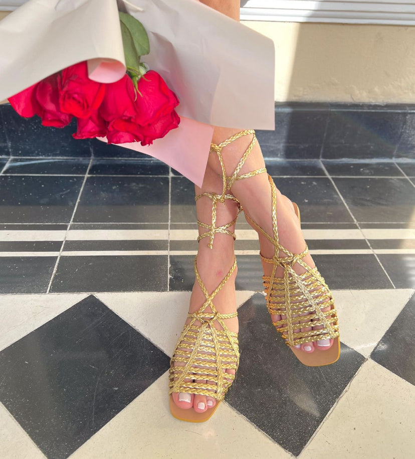 SANDALIAS