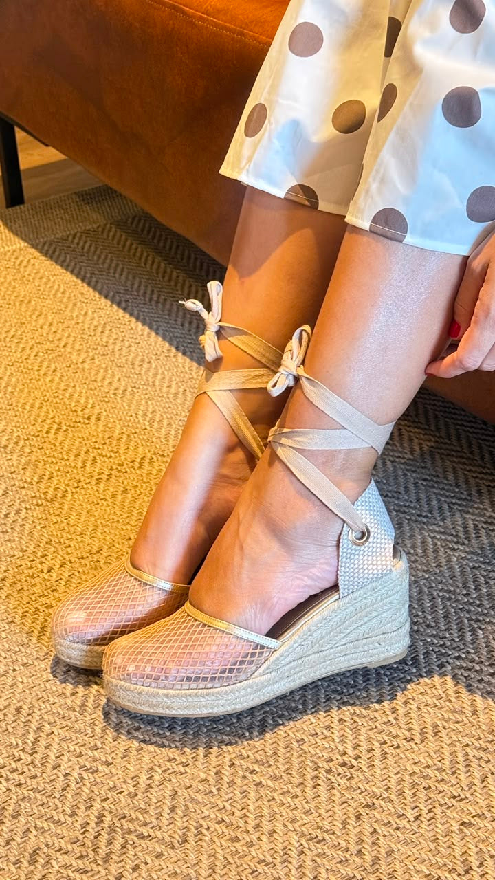 ESPADRILLE MALLA
