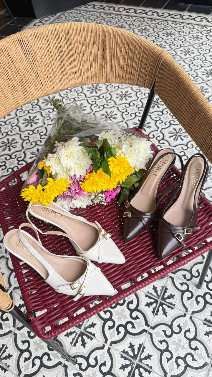 STILETTO CRUZADO
