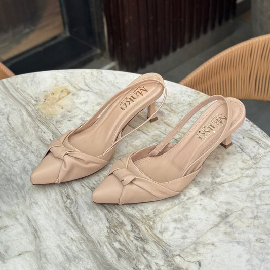 STILETTOS NUDO